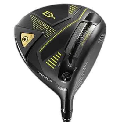 HONMA TW757 Type-D Plus Driver 10.5deg RH VIZARD forTW757 graphite Flex Regular - Image 1 of 4