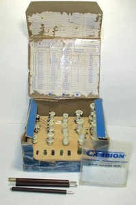 Cambridge Thermionic Corp Cambion Coil Form Kit X-1897 - Picture 1 of 6
