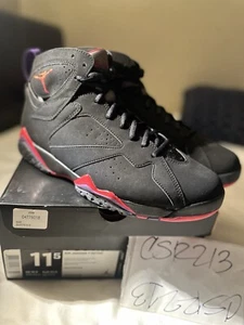 Nike Air Jordan 7 Raptors Retro 2012 DS Sz 11.5 - Picture 1 of 6