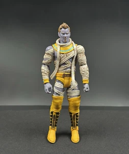 WWE Monsters Chris Jericho 7" Wrestling Figure As The Mummy Mummified 2012 Y2J - Picture 1 of 12