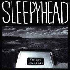 Sleepyhead Future Exhibit Goes Here (Schallplatte) 12" Album