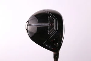 Titleist TSR2 16.5* 3-Wood Stiff Flex Mitsubishi Tensei Black K Very Good - Picture 1 of 8