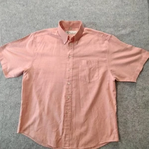 Ben Sherman original vintage peach size 16 L - Picture 1 of 8