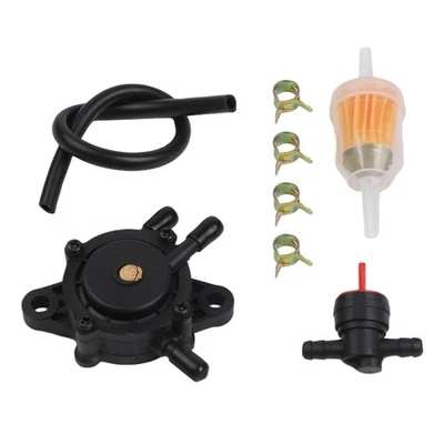 Fuel Filter DIY Vehicle Maintenance Efficient Filtration System For 808656 - Image 1 of 4