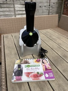 Yonanas Frozen Fruit Ice Cream Dessert Maker - Picture 1 of 3