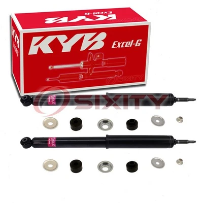 Amortiguadores traseros KYB Excel-G 2 piezas para Toyota Tundra 2007-2018 4,6 L 5,7 L hf Foto 1 de 4