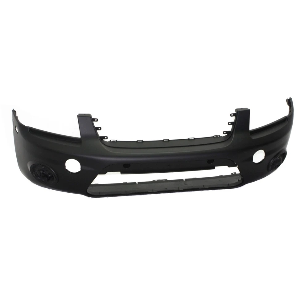 Front Bumper Cover For 2011-2013 Ford Transit Connect Primed CAPA 9T1Z17D957FA - Image 1 of 4