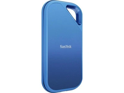SanDisk Creator Series Pro 2TB USB 3.2 Gen 2x2 Portable SSD #SDSSDE81C-2T00-G25 - Image 1 of 4