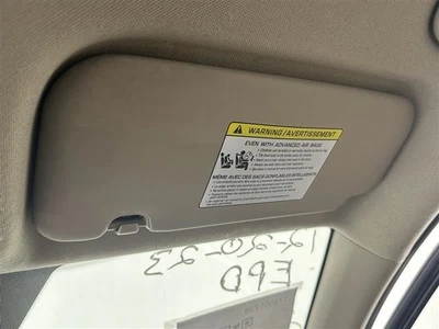 Passenger Right Sun Visor Without Sunroof Fits 18-23 RIO 2646698 - Image 1 of 4