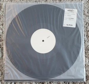 Cryptic Slaughter Convicted LP Ltd Black Vinyl Test Pressing US 2014 NM!! - Picture 1 of 2