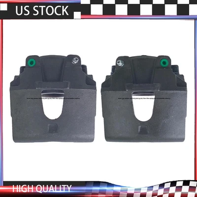 Pinzas de freno de disco delanteras Cardone Reman 2 piezas para Dodge Dakota 2000-2002 Foto 1 de 4