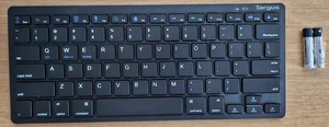 Open Box - Targus KB55 Multi-platform Bluetooth Keyboard - Picture 1 of 1