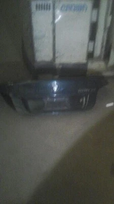 2008 535i багажник/хэтчбек/задняя дверь без спойлера подходит 08-10 BMW 528i - Изображение 1 из 4