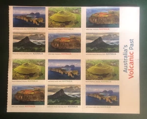 Australia 2021 Australia's Volcanic Past - Picture 1 of 1