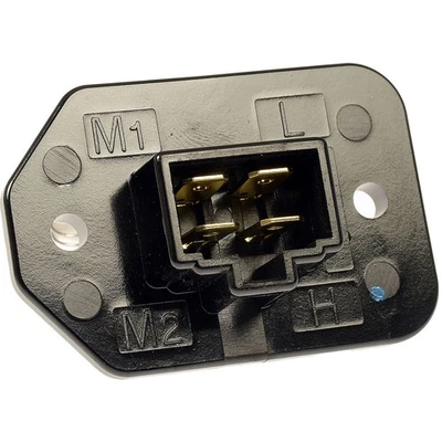 Dorman 973-241 HVAC Blower Motor Resistor For 89-91 Toyota Pickup - Image 1 of 4