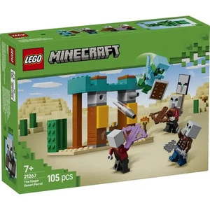 LEGO Minecraft - The Illager Desert Patrol - Picture 1 of 2