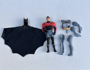 1993 Kenner DC Comics Batman The Animated Series Snap on Armor Figur komplett - Bild 1 von 5