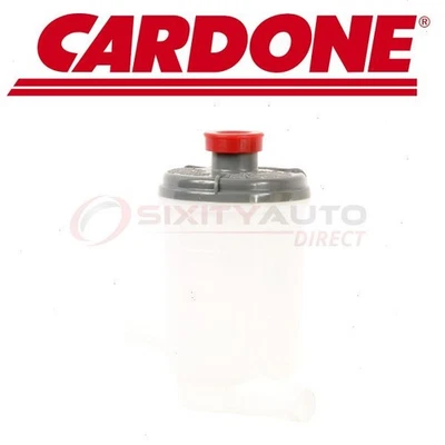 Cardone Power Steering Reservoir for 1998-2002 Honda Accord 3.0L V6 - Hoses ft Foto 1 de 4