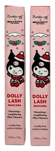 2er Pack The Creme Shop Hello Kitty Dolly Wimpern Mascara schwarz - Bild 1 von 5