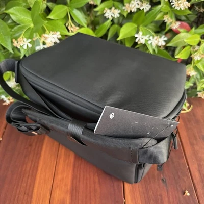 DJI Avata 2 Original Sling Bag NOVO Óculos Preto 3 Controle Remoto Movimento 3 - Imagem 1 de 4
