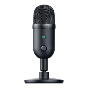 Razer Seiren V2 X Condenser Supercardioid Streaming Microphone - NEW - Picture 1 of 4