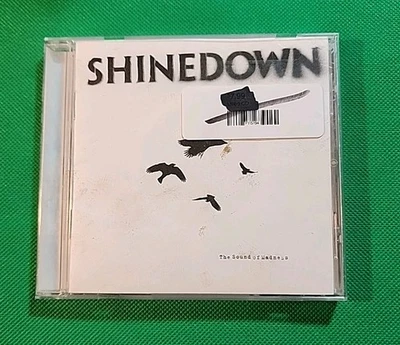 The Sound Of Madness Shinedown (CD, 2008, Atlantic) [11 Tracks] Foto 1 de 3