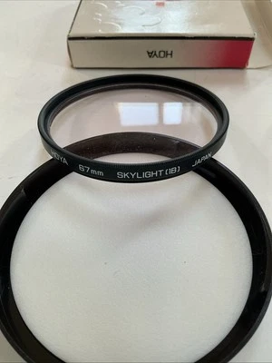 Hoya 67 Mm Skylight 1B - Image 1 of 4