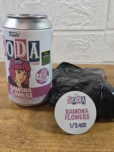 VAULTS Funko POP! Soda Ramona Flowers Scott Pilgrim Series, 2020 Limited Excl. - Bild 1 von 6