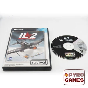 IL-2 Sturmovik - CD-ROM Juego PC - Imagen 1 de 1
