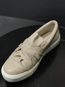 Mia Zoe Rouge weiches Nappa modische Damen-Sneaker Größe US 7 M - Bild 1 von 9