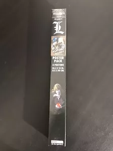Death Note - Poster Pack (2 Posters) (20.5"x 15") NEW - Picture 1 of 8