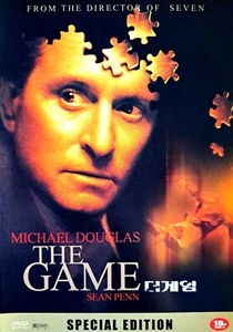 The Game (1997) DVD *NEW - Picture 1 of 1