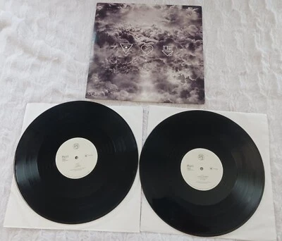 The Neighbourhood: I Love You RARE Double Vinyl Record Album LP 2014 OG Release — 第 1/4 张图片