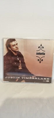 Senorita [сингл] Джастина Тимберлейка (CD, 2003) VGC бесплатная доставка - Изображение 1 из 3