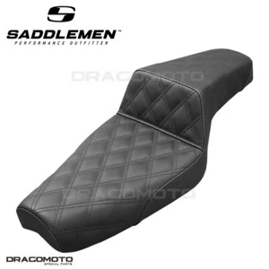 SATTEL SADDLEMEN Step-Up Harley 879-03-175 - Bild 1 von 3