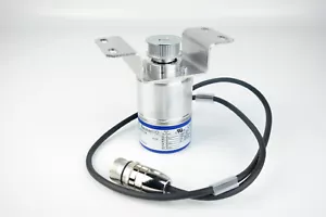 Baumer IVO GI356 B724134, GI 356 Drehgeber, Rotary Encoder, Inkrementalgeber - Bild 1 von 3