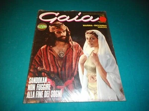 GAIA Edizioni Condor Giugno 1977 3 FOTOROMANZI BLISTERATI - Picture 1 of 2