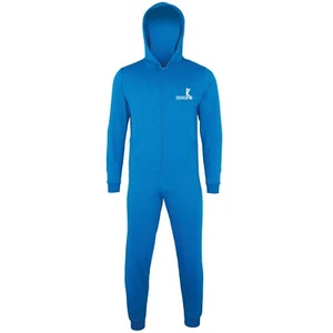 Hombre Ska Unisex Todo en Uno con Logo Bordado. Una pieza. Pijama - Imagen 1 de 14