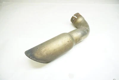 2011 - 2012 AUDI Q7 Exhaust Muffler Tip Passenger Right 7P6253682P - Image 1 of 4