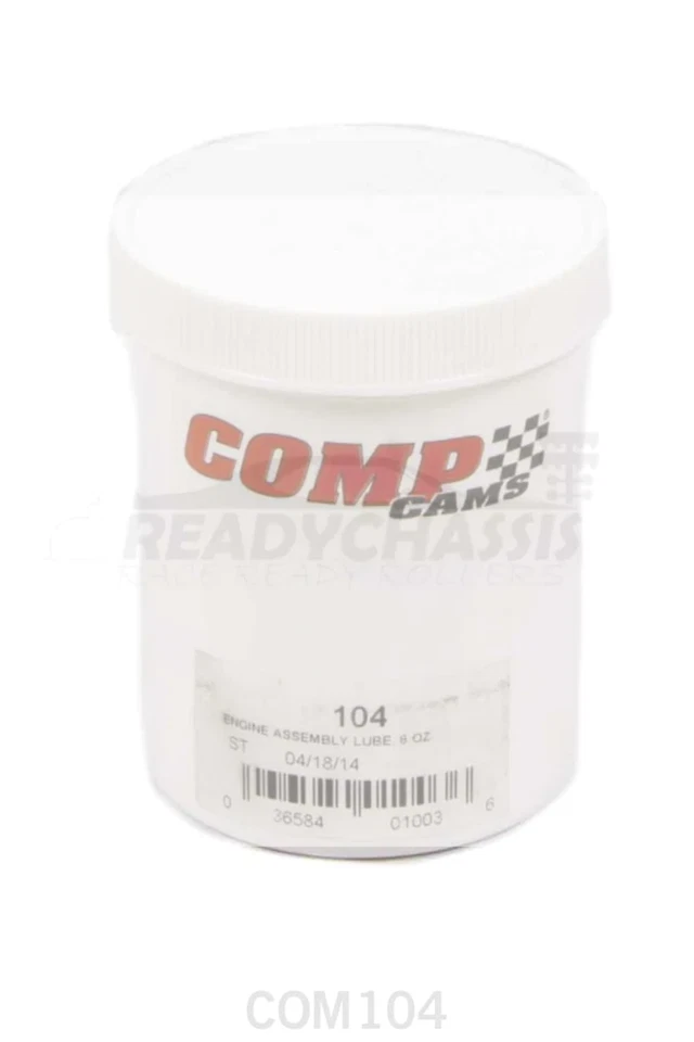 Comp Cams 8 Oz Assembly Lube 104 - Image 1 of 3
