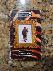 PRODIGY - FIRESTARTER AUDIO CASSETTE TAPE SINGLE  - Imagen 1 de 3