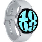 SAMSUNG Galaxy Watch6 (R940), Smartwatch, silber