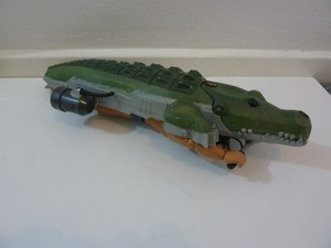 action man crocodile