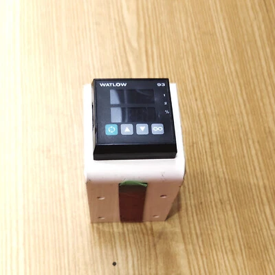 WATLOW 93AA-1CD0-00RR TEMPERATURE CONTROLLER SERIES 93 - Image 1 of 4