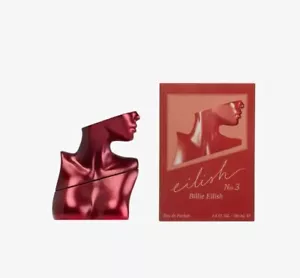 Billie Eilish EILISH No. 3 EDP 100mL Bottle NEW BOXED Women's Perfume Fragrance - Picture 1 of 1