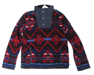 $145 Polo Ralph Lauren Childrens Boys Half Zip Pullover Fleece Sweater Jacket - Picture 1 of 6
