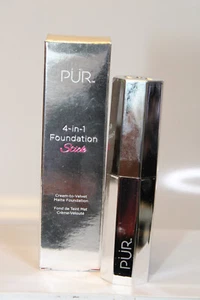 PUR 4-IN-1 Foundation Stick Cream to Velvet Matte 9g (Multiple Shades to Choose) - Picture 1 of 81