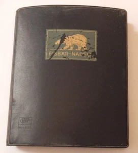 JOS. ZIMMERMANN NADELN NÄHKATALOG 126 MUSTER EISBAR NADELN AACHEN 60er JAHRE - Bild 1 von 7
