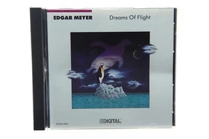 EDGAR MEYER Dreams Of Flight MCA Master Series 1987 Compact Disc - Picture 1 of 3