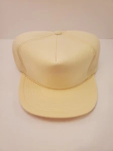 Cappello da camionista regolabile Otto Cap Off bianco taglia unica taglia 6 bianco - Foto 1 di 7